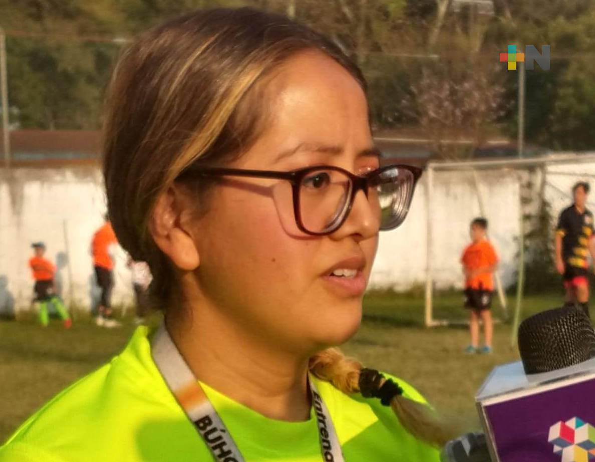 Yarely Juárez se integra al CEFOR Búhos e Banderilla