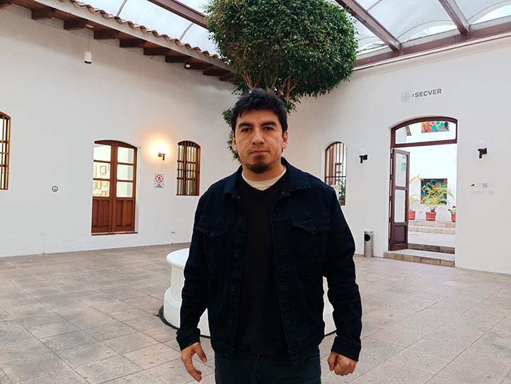 Xalapa, ciudad que produce sus propias películas: Gustavo Vega