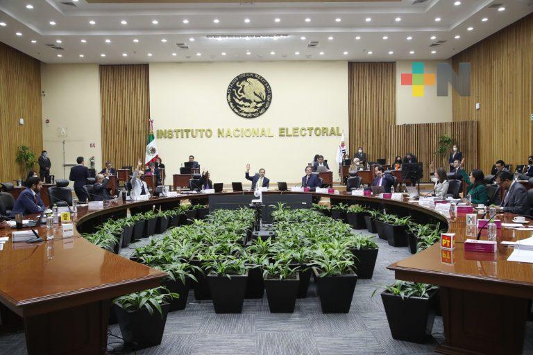 Se utilizarán 238 urnas electrónicas en elecciones locales de Coahuila y Estado de México