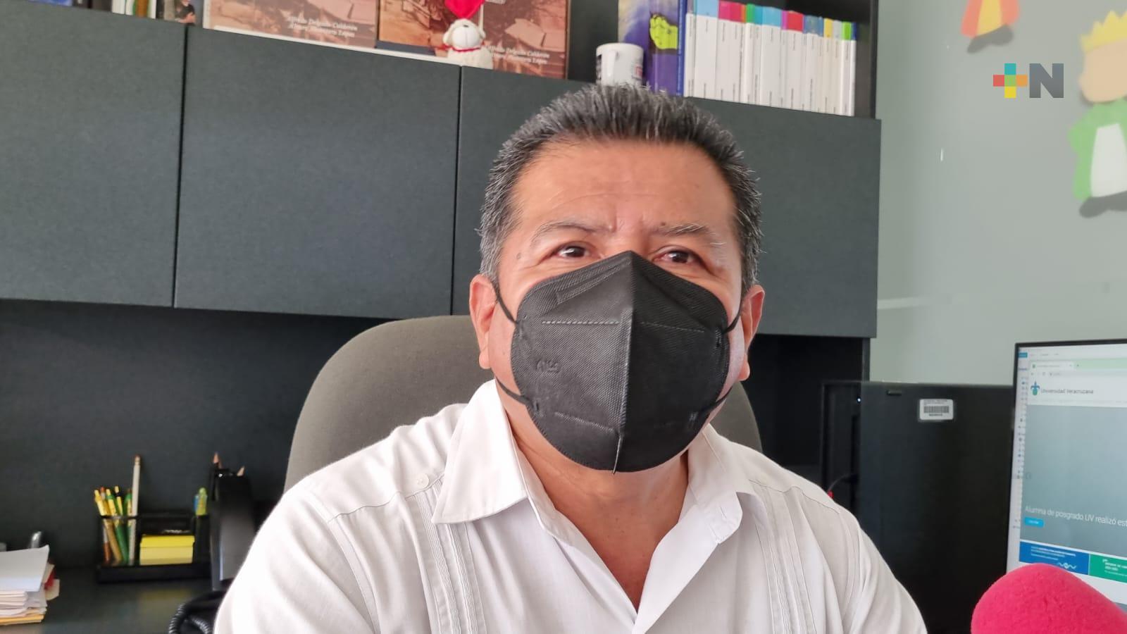 En marzo saldrá convocatoria de nuevo ingreso a la UV