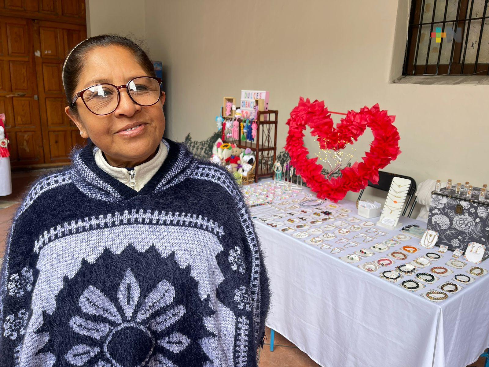 Comerciantes xalapeños esperan buenas ventas este 14 de febrero