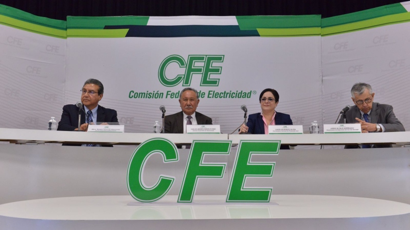 CFE refuerza su compromiso con la gestión integral de riesgos y protección civil