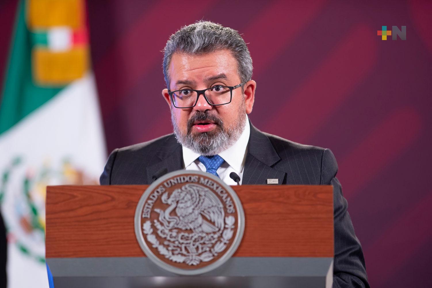 Avanza programa integral de proyectos estratégicos en Cancún: SICT