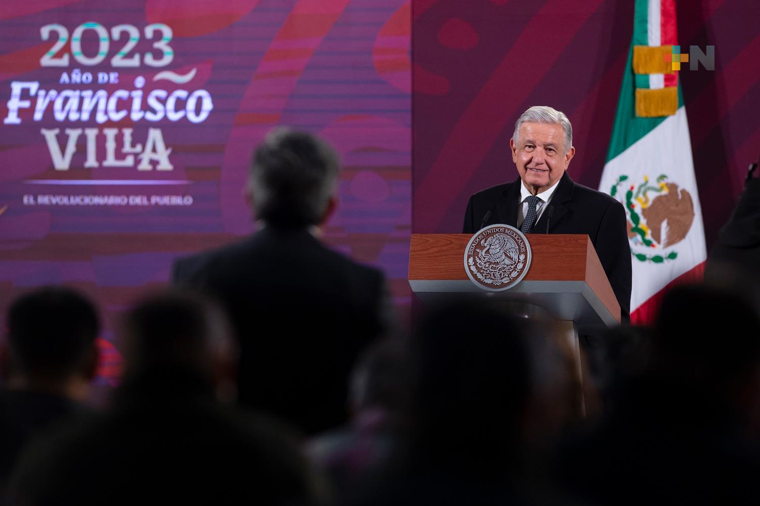 Presidente inaugurará ruta libre hacia el AIFA en el Estado de México