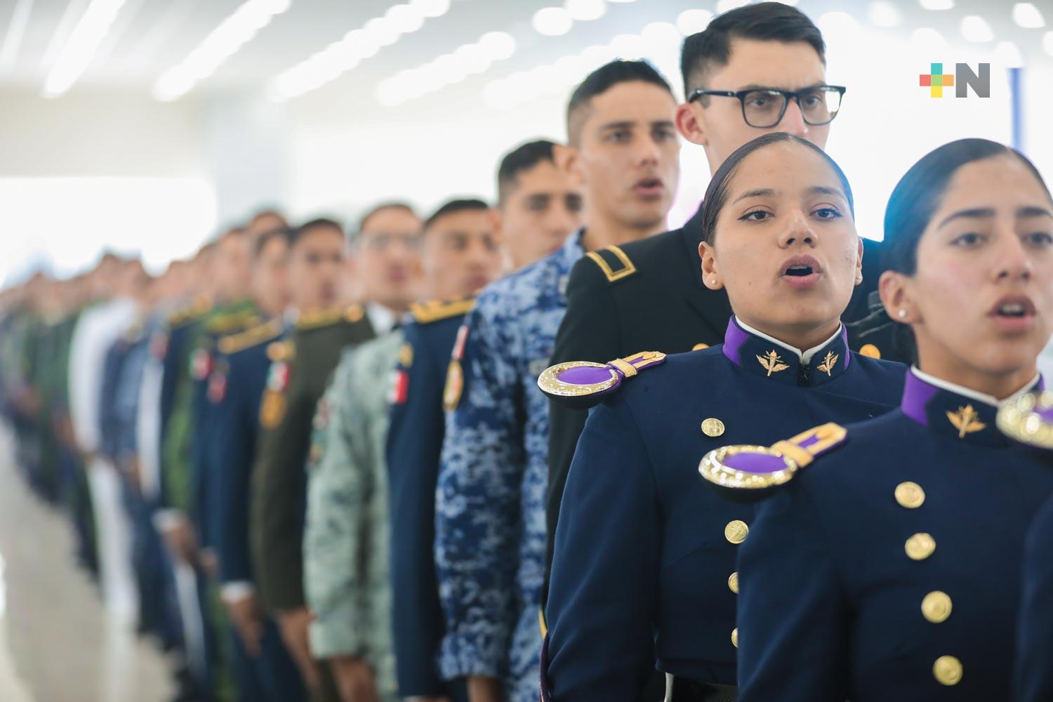 Capacidades de la Fuerza Aérea Mexicana salvan vidas y benefician al pueblo