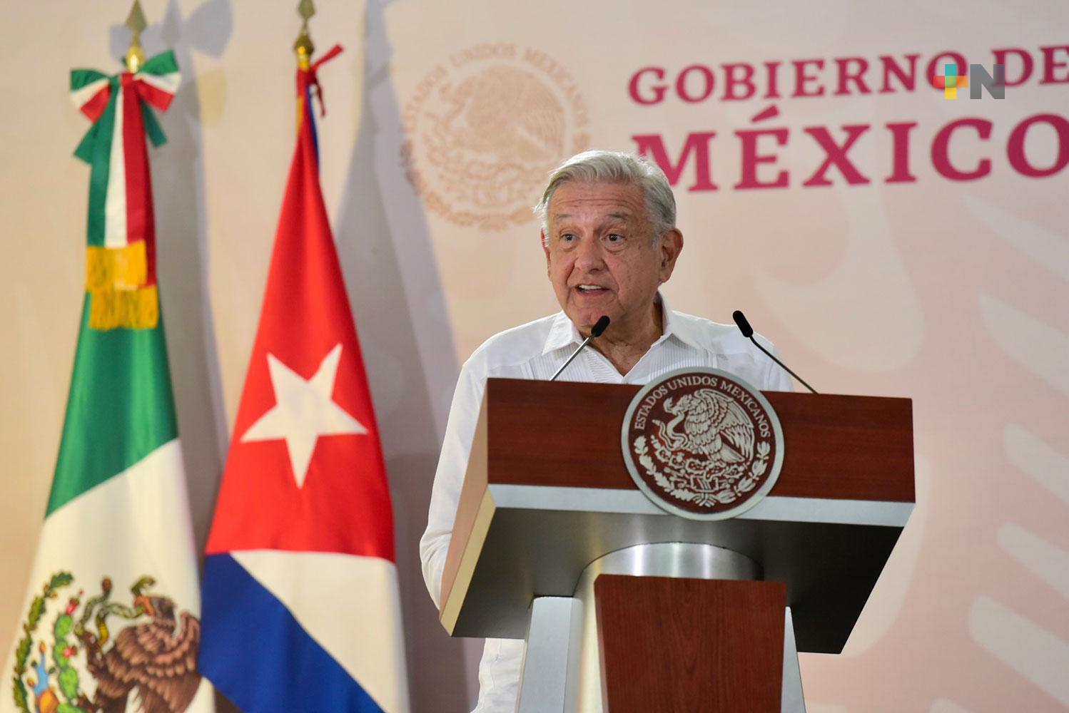México encabezará movimiento más activo para defender independencia de Cuba