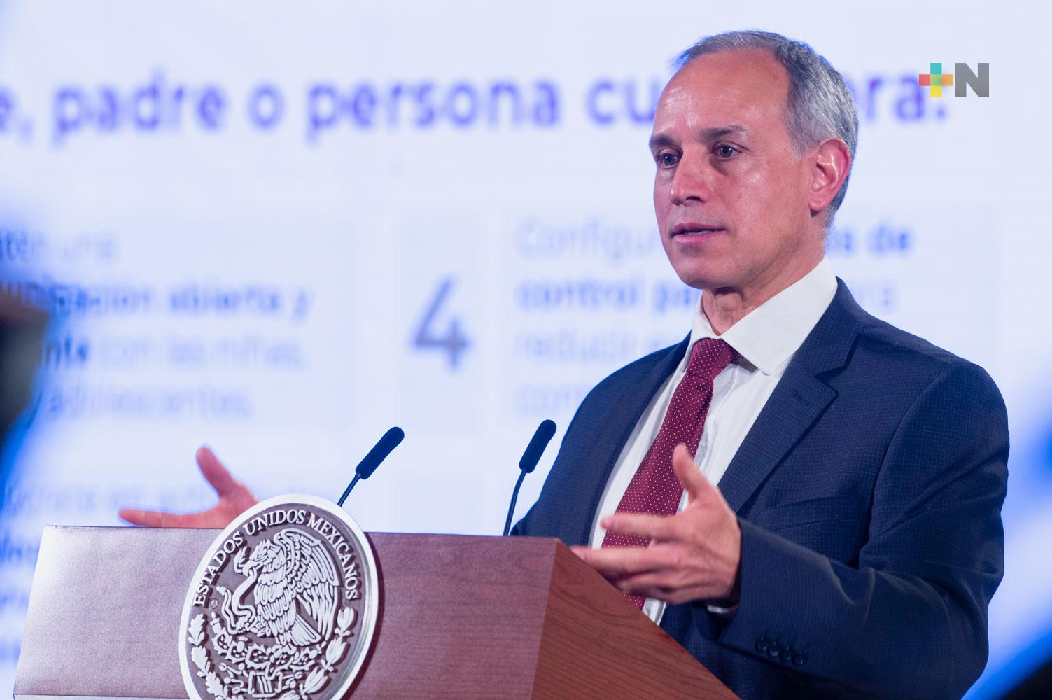 Secretaría de Salud alerta sobre efectos de clonazepam en infantes y adolescentes que hacen reto viral de TikTok