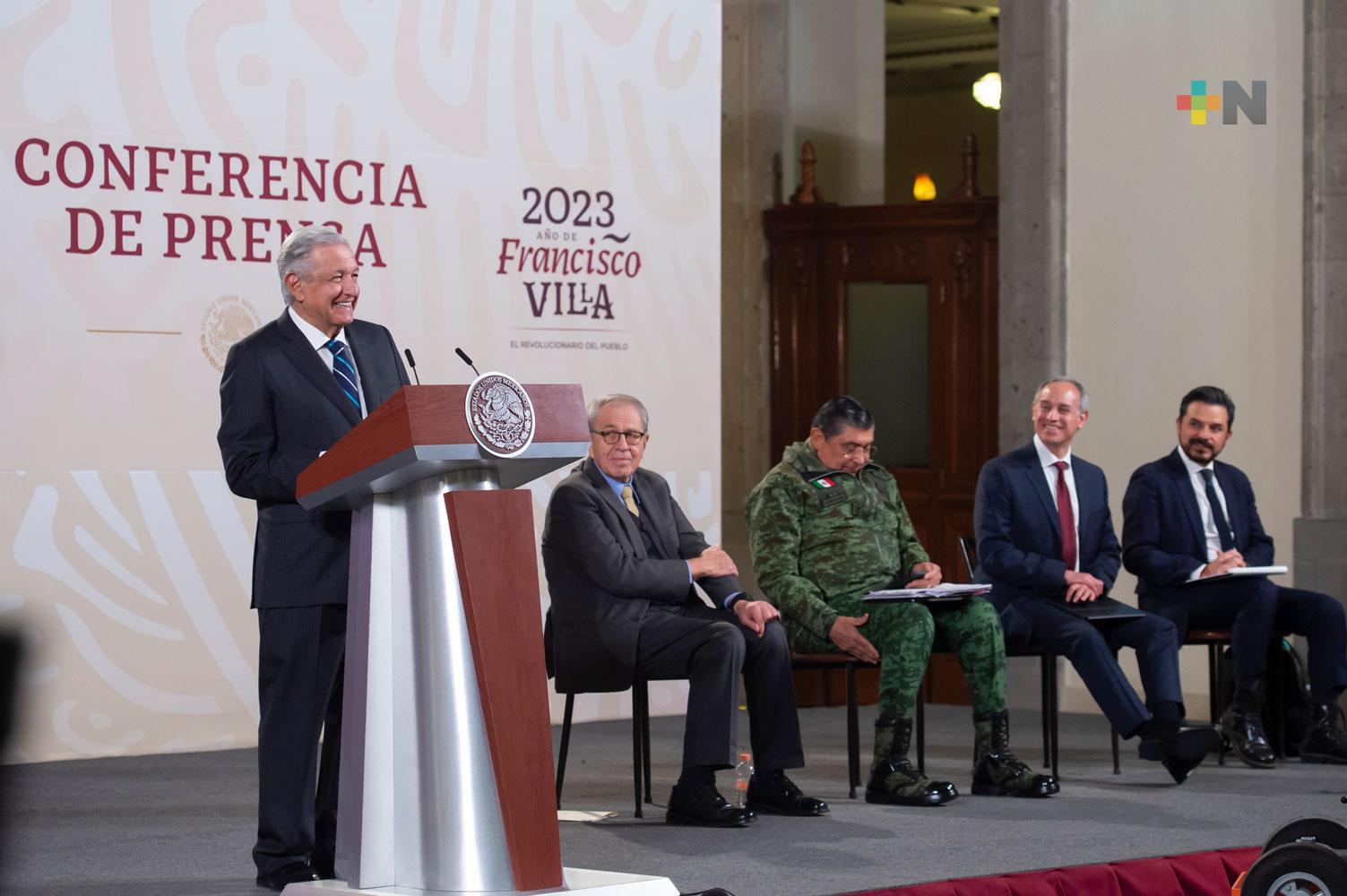 Covid-19 en México suma seis semanas consecutivas, a la baja en contagios