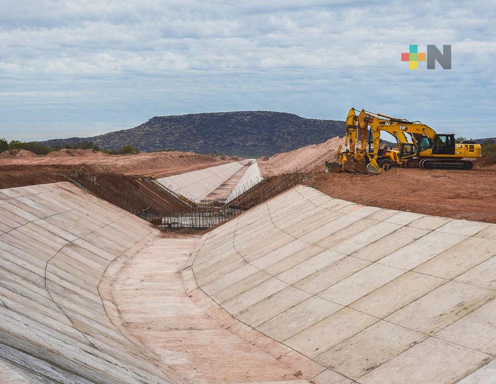 Constata AMLO avances del Plan de Justicia para el Pueblo Yaqui; agua y restitución de tierras son prioridad, indica