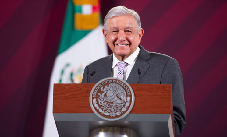 Desbloqueo de cuentas de García Luna es un agravio del Poder Judicial: AMLO