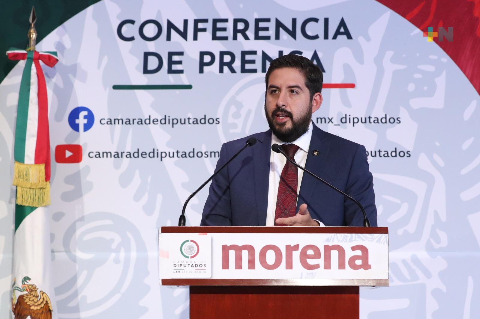 Asegura Hamlet García que son improcedentes las controversias contra el “Plan B” por parte del INE