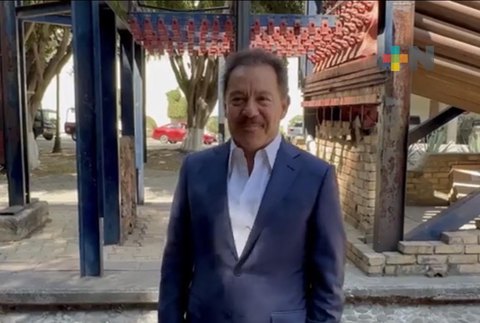 Pide Ignacio Mier dar voto de confianza al Comité que evaluará a las y los futuros consejeros del INE