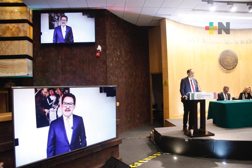 Periodistas y comunicadores, gente valiosa para México: Ignacio Mier