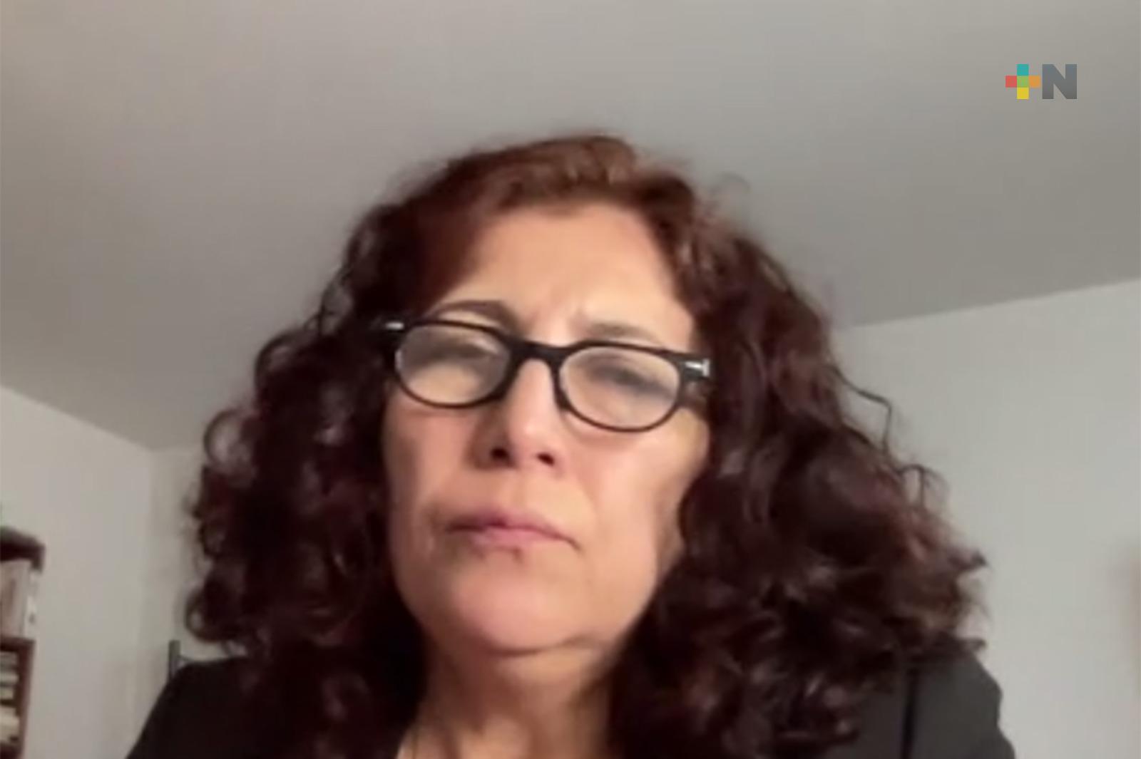 Encabeza Judith Celina Tánori, con Conacyt, mesa de análisis rumbo a creación de Ley General de Ciencia, Tecnología e Innovación