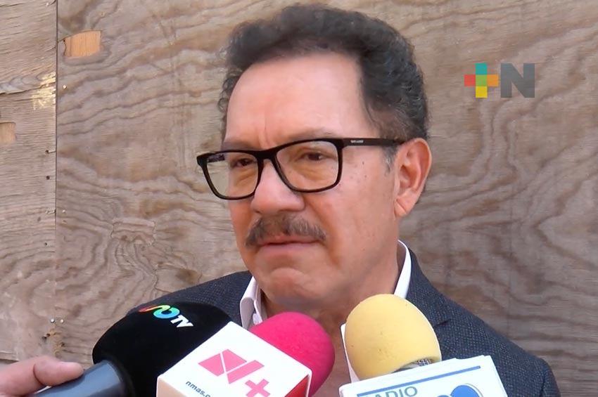 Destaca Ignacio Mier que en México hoy se respeta la libre manifestación