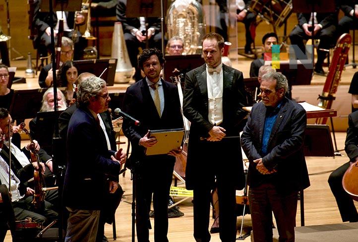 Orquesta Sinfónica de Xalapa vincula a México con Brasil