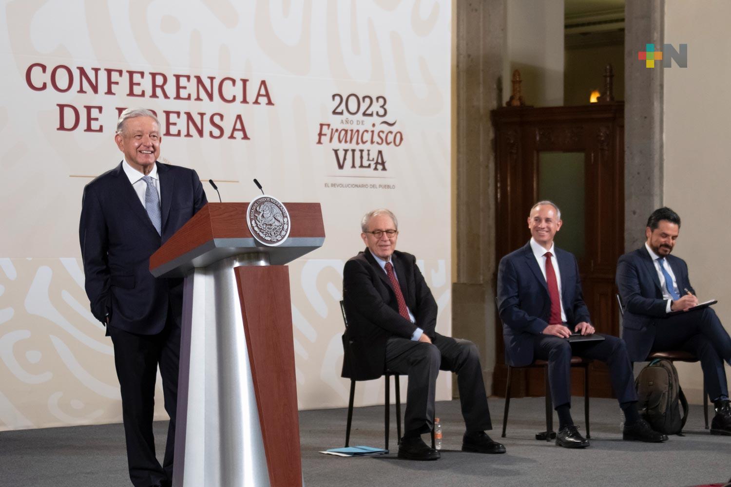 Estados Unidos siempre se inmiscuye en asuntos que no les corresponden: AMLO