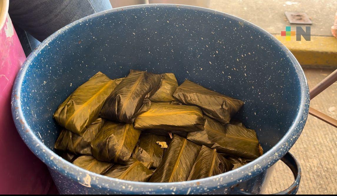 Hasta mil pesos destinarán familias para los tamales de la Candelaria