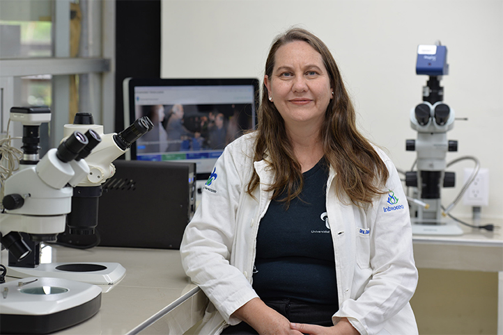 Científica UV intercambió conocimientos con pares de Australia