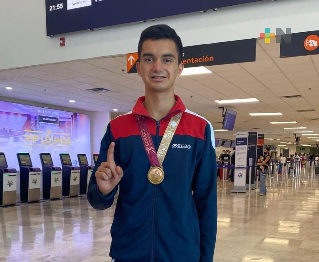 Rogelio Castro clasifica a Juegos Panamericanos y a Centroamericanos 2023