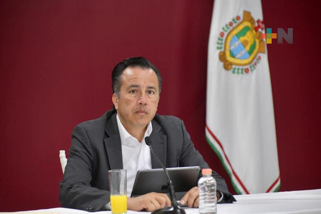Mesa para Construcción de la Paz sesionó en municipio de Emiliano Zapata