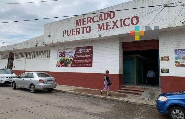 Mercado Puerto México de Coatzacoalcos regalará tamales a clientes