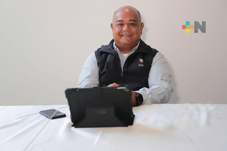 Los afrodescendientes estamos en pie de lucha contra la discriminación, en todas sus formas: Eric Cisneros