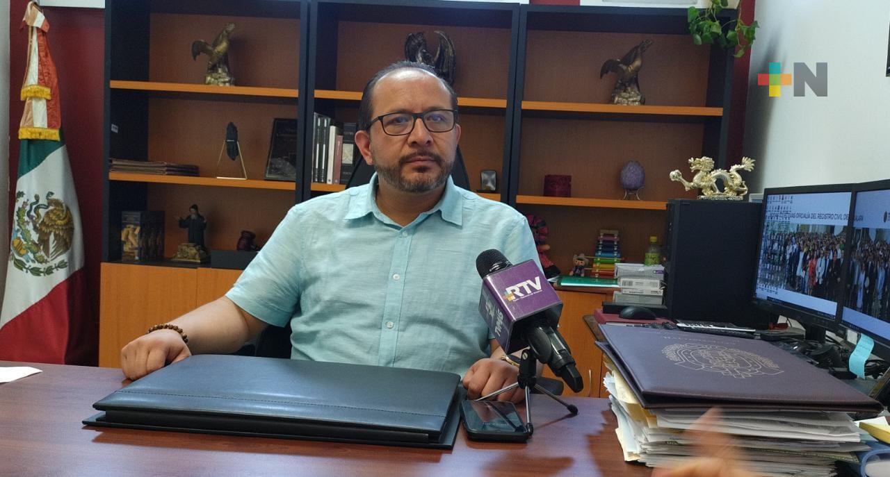 Programa Bodas Colectivas 2023 abierta hasta el tres de marzo en Xalapa