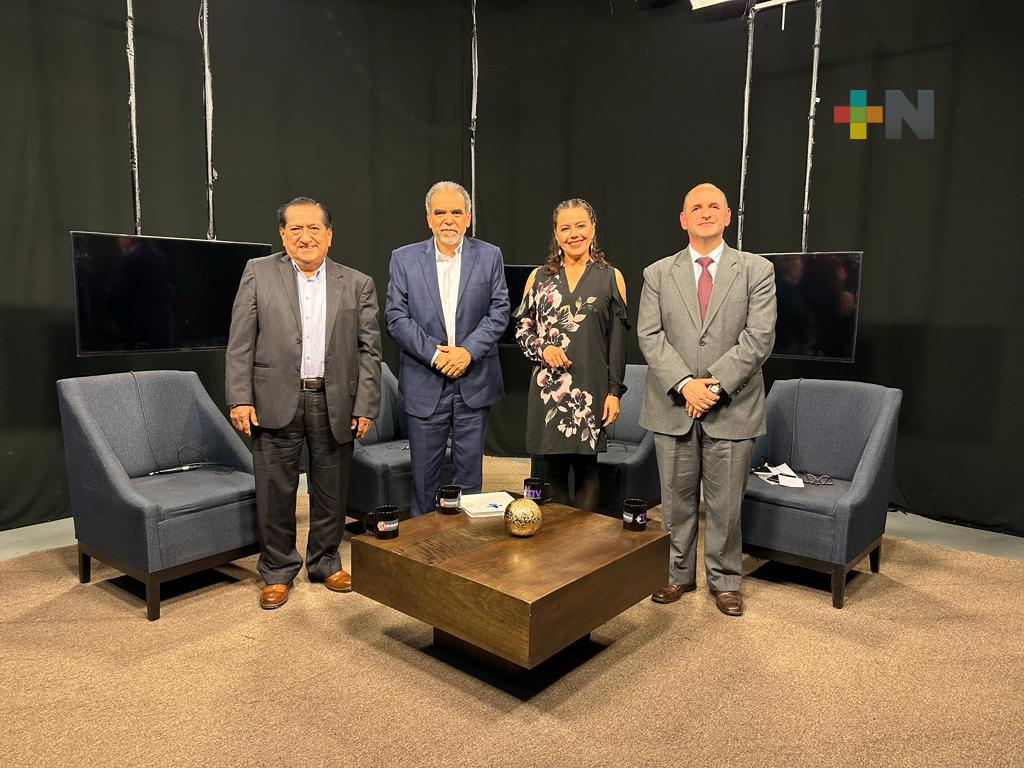 Tenemos convenio con gobierno estatal, presupuesto de UV seguirá siendo del cuatro por ciento: rector