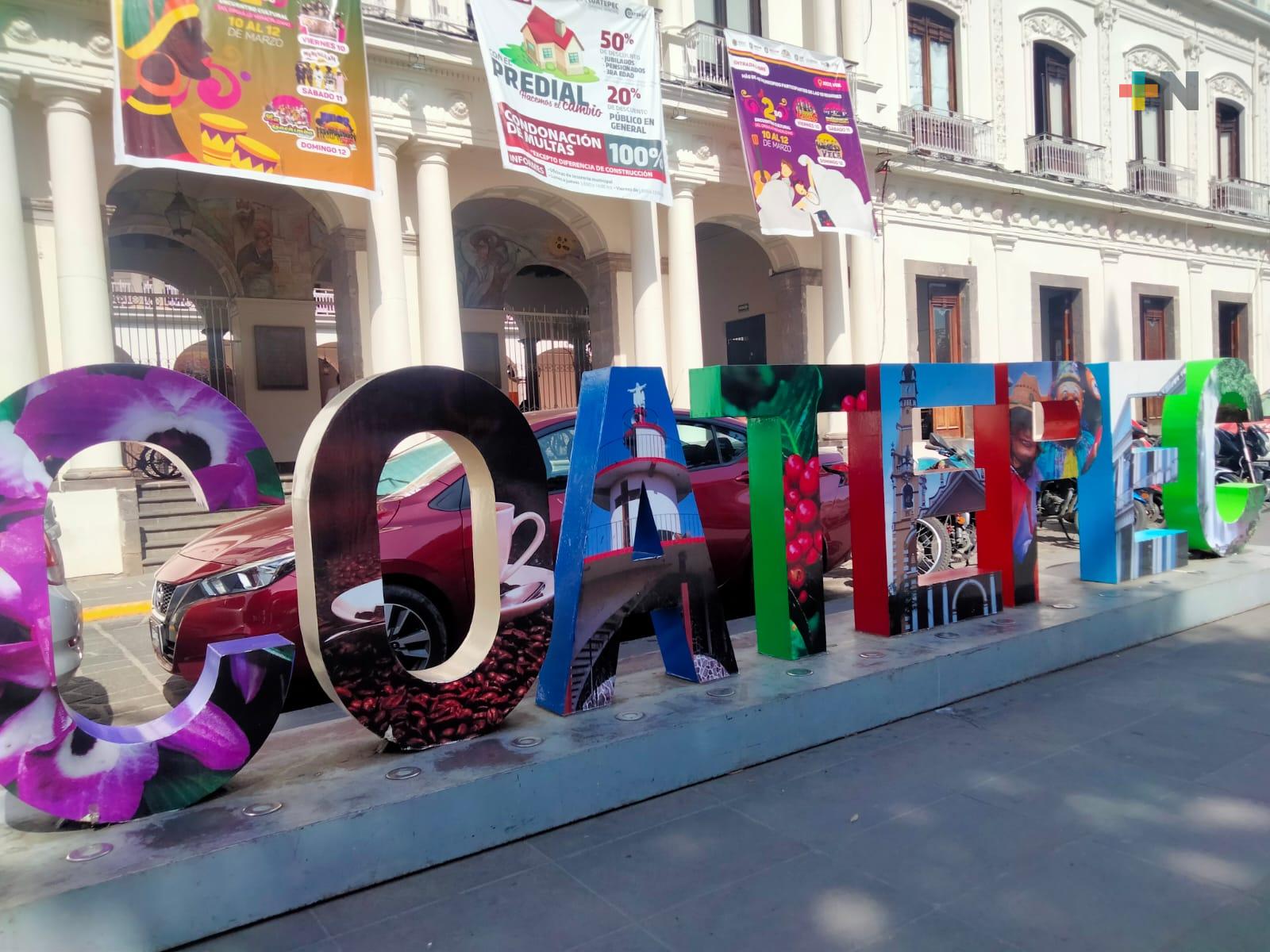 Del 4 al 10 de junio realizarán la Semana del Medio Ambiente en Coatepec