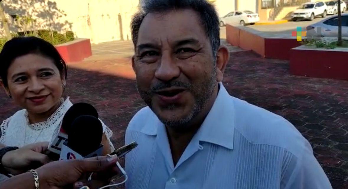 Enroques en puntos claves harán más eficiente la administración municipal: Amado Cruz