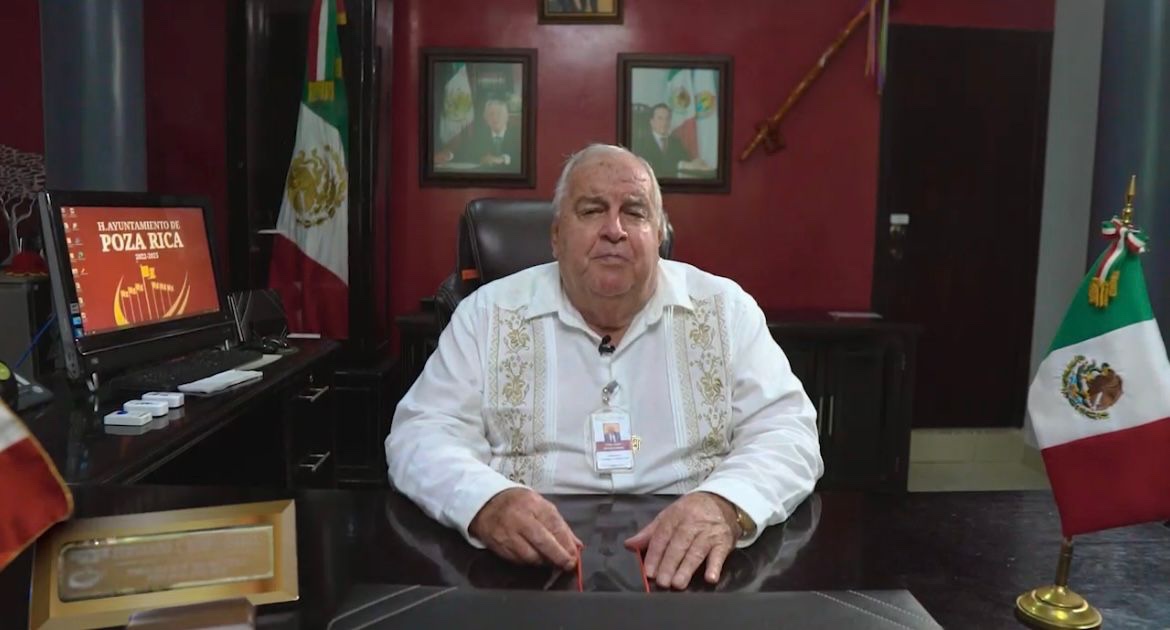 Poza Rica se suma a iniciativa del Gobernador Cuitláhuac García de atraer la inversión a Veracruz