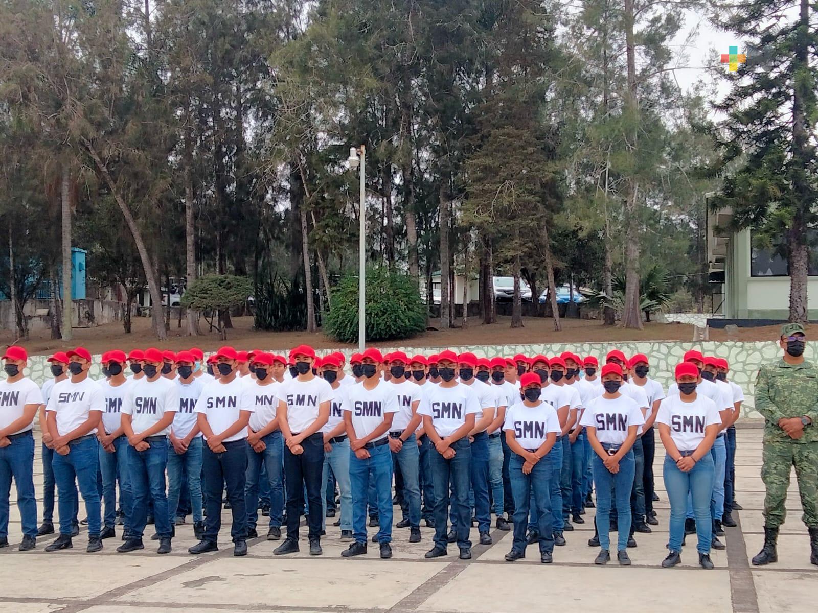 Ayuntamiento de Xalapa llama a jóvenes a tramitar cartilla del Servicio Militar Nacional