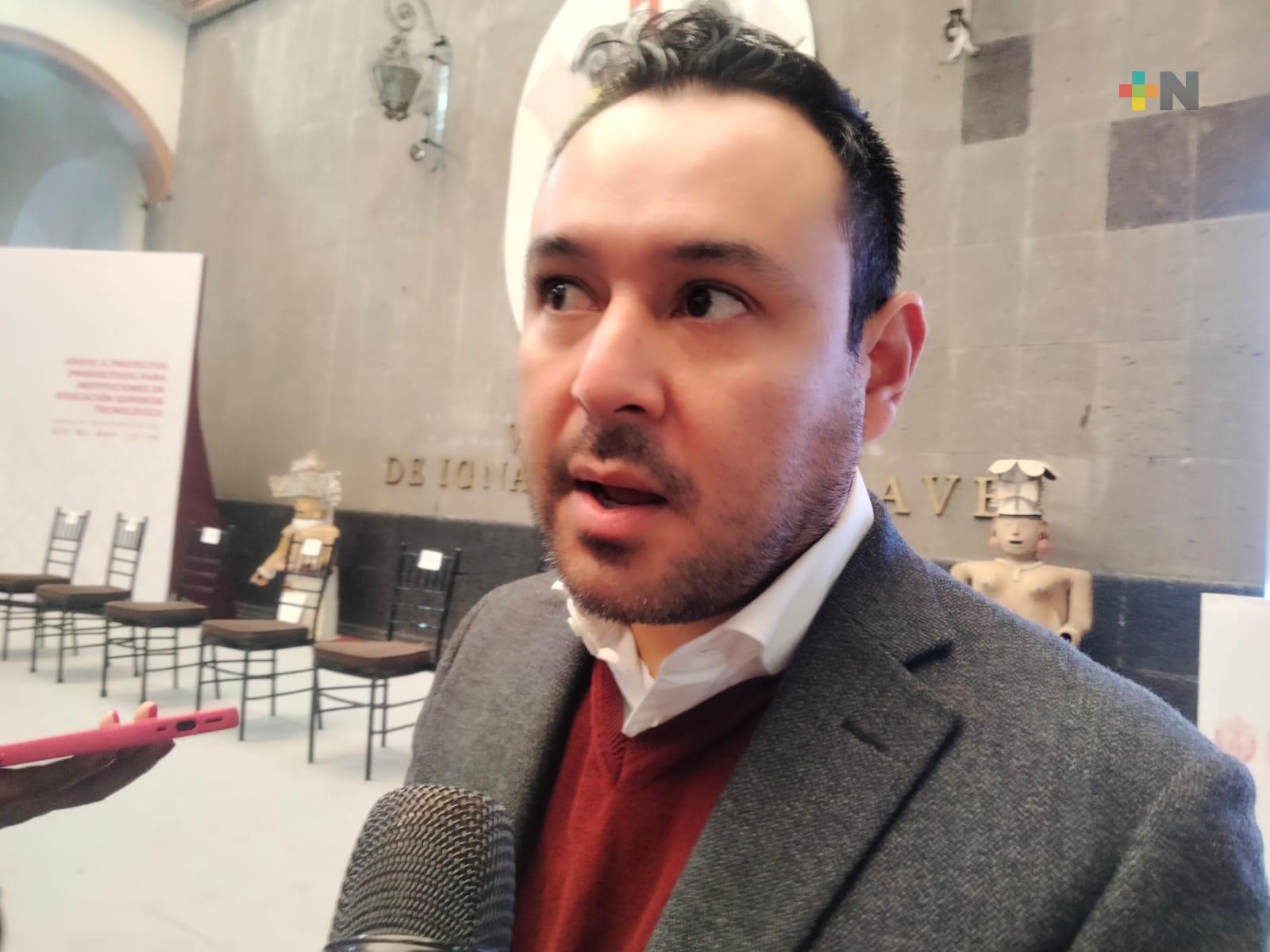 Construcción de nuevo edificio para Sefiplan costará 90 mdp: Lima Franco