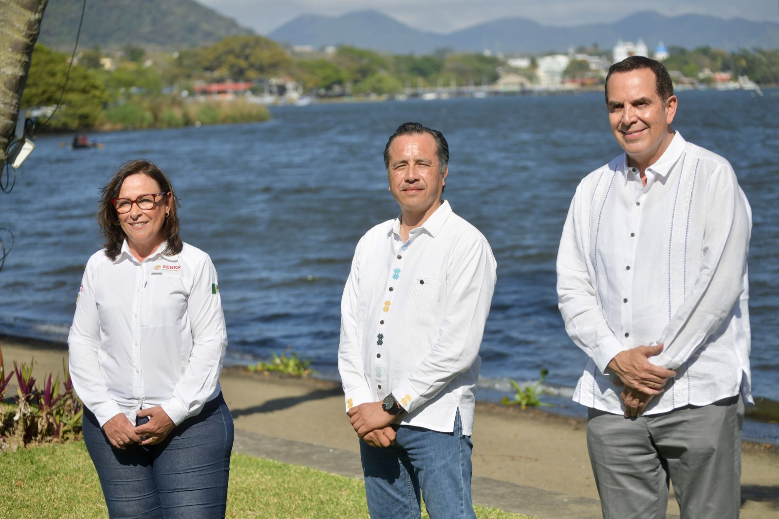 Veracruz con capacidades insuperables para la instalación de Tesla: Cuitláhuac García