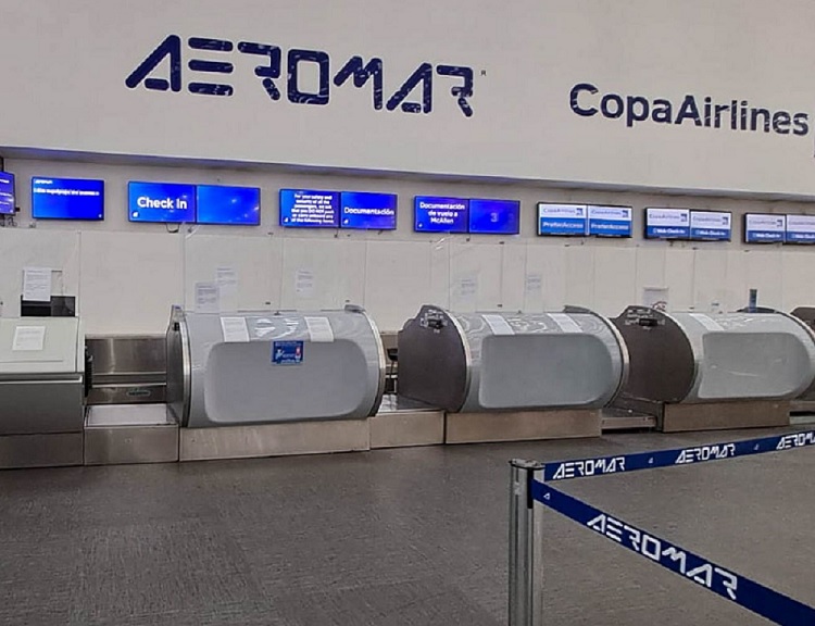 Gobierno de México protegerá derechos de trabajadores de Aeromar y apoyará a público usuario