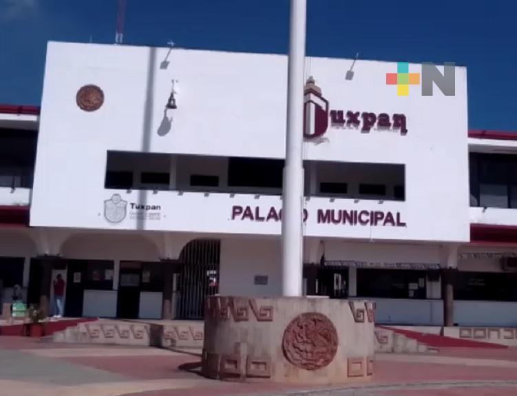 Ayuntamiento de Tuxpan inicia trabajos para ofertar espacios comerciales