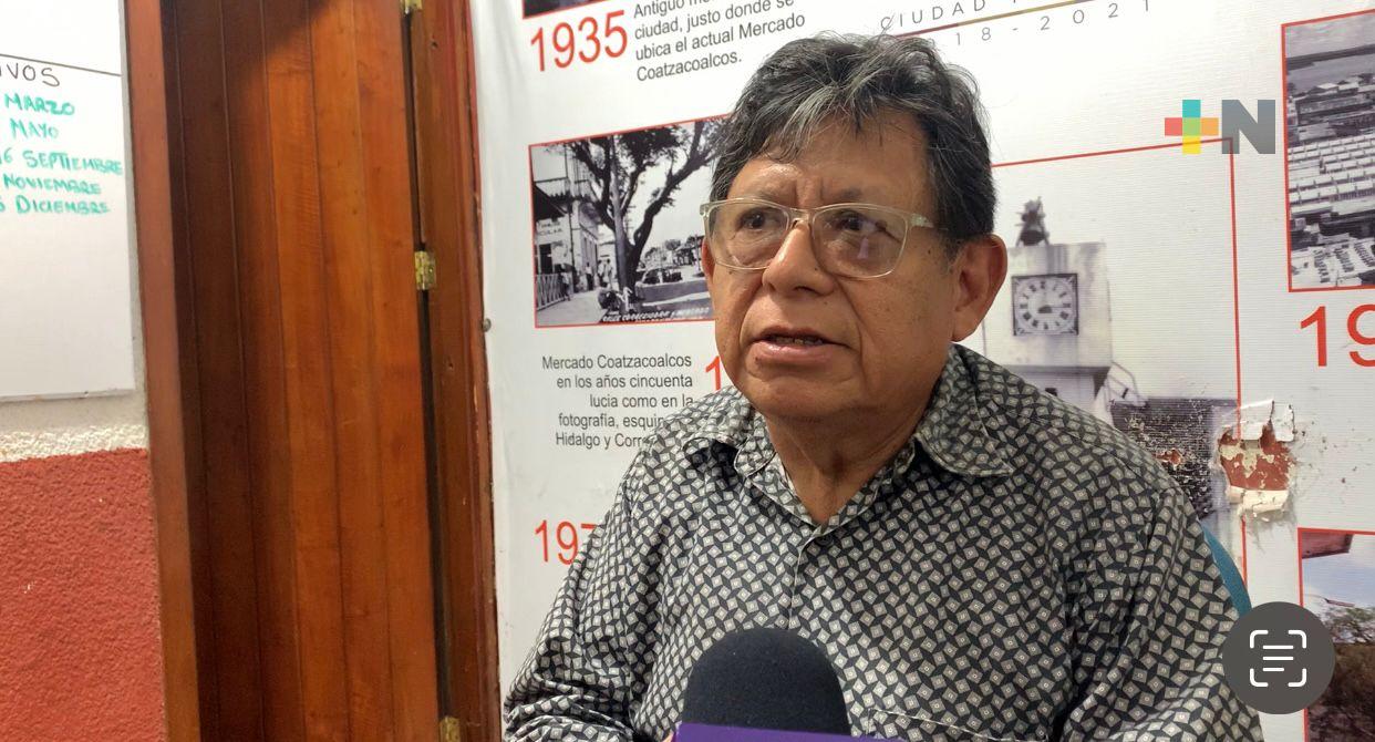 Administrador del mercado Coatzacoalcos niega maltrato a comerciantes