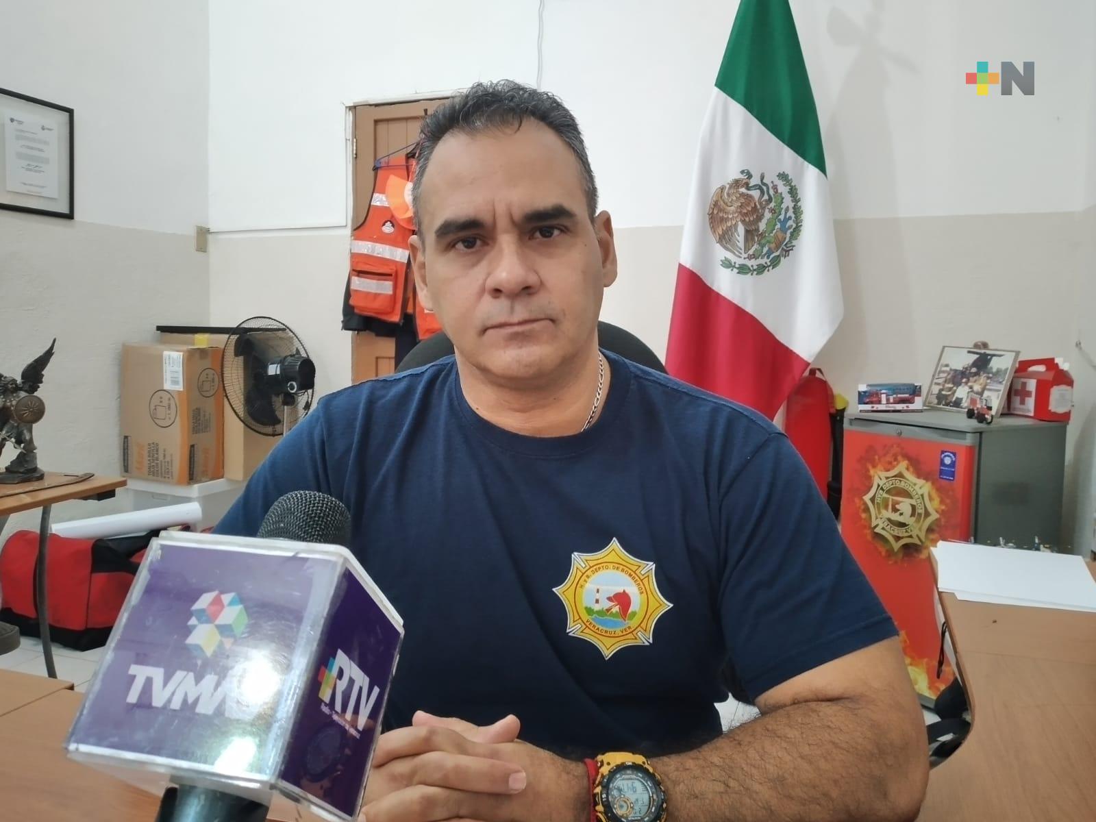 Autoridades de Protección Civil preparadas para llegada de frente frío 31