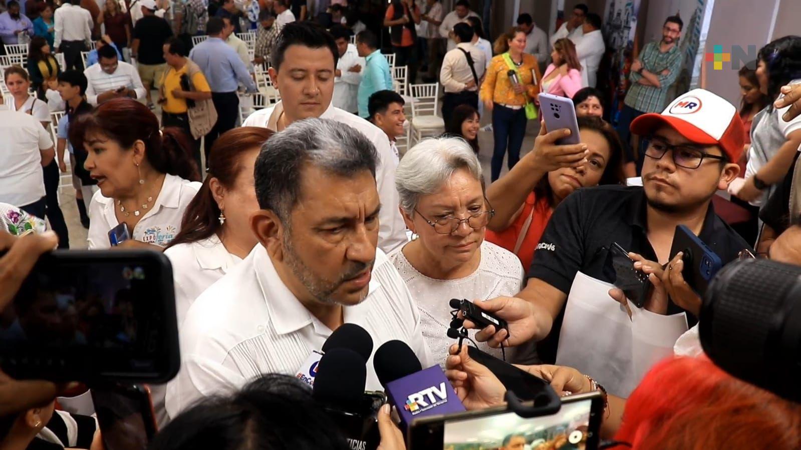 Propondrá Alcalde modernización del malecón de Coatzacoalcos