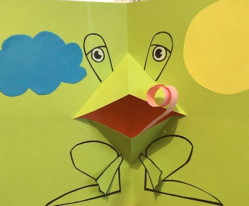 Continúa JEX con actividades del taller permanente para infancias “Arte y creatividad”