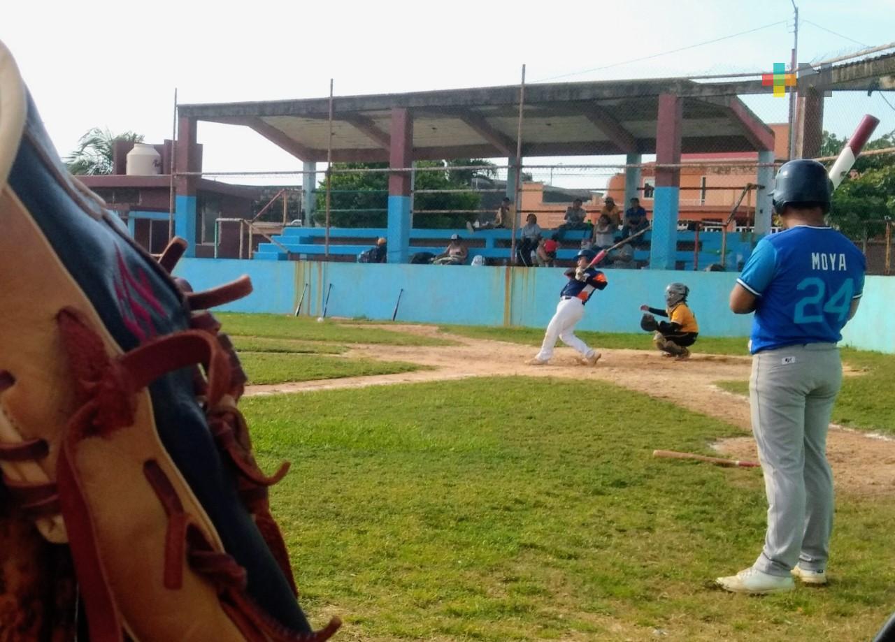 Programa mexicano de beisbol y softbol «Vamos a Jugar» tendrá representación de Veracruz
