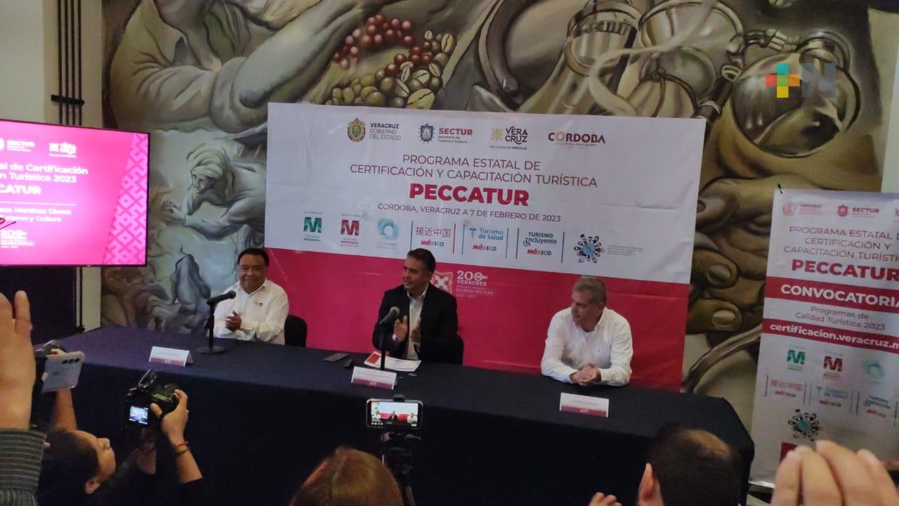 En Córdoba, capacitación sin precedente a prestadores de servicios turísticos