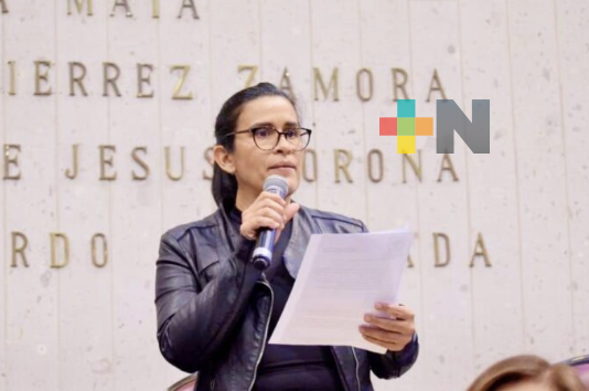 Oposición buscar denostar la iniciativa de residencia efectiva: Magaly Armenta