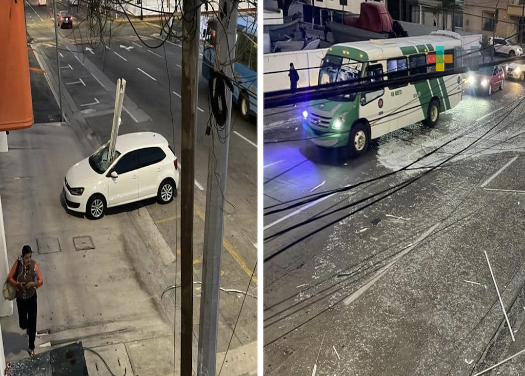 Juez, dueños y constructora serán responsables si sucede desgracia en Torre Centro: Gobernador