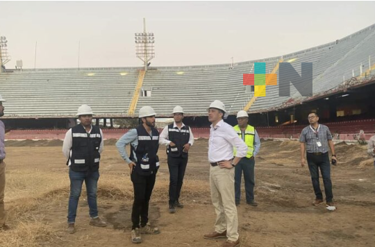 Regreso del futbol y rescatar el “Pirata” Fuente abonará a economía del puerto: Elizabeth Cervantes