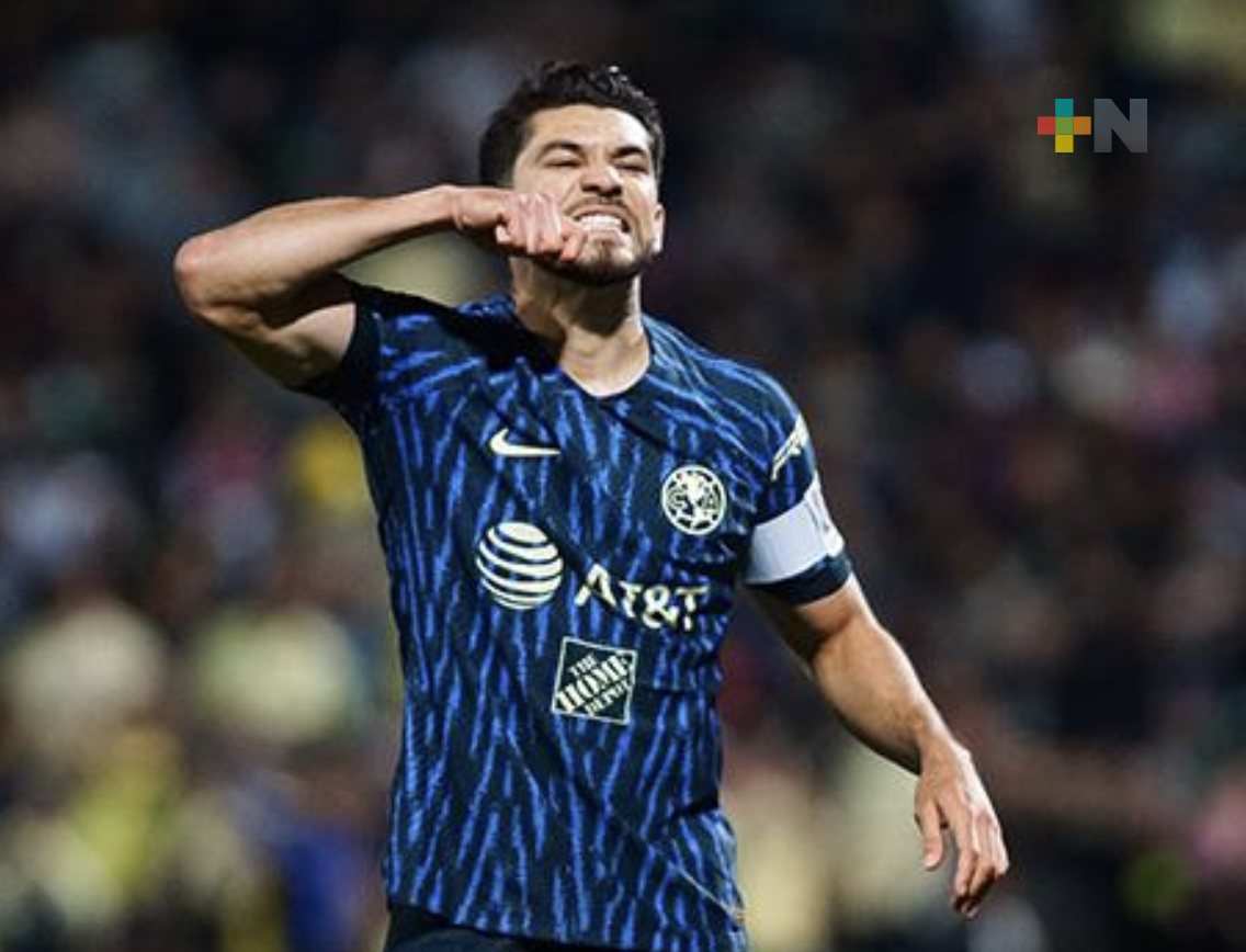 América suma un punto en Torreón, tras empate 2-2 con Santos