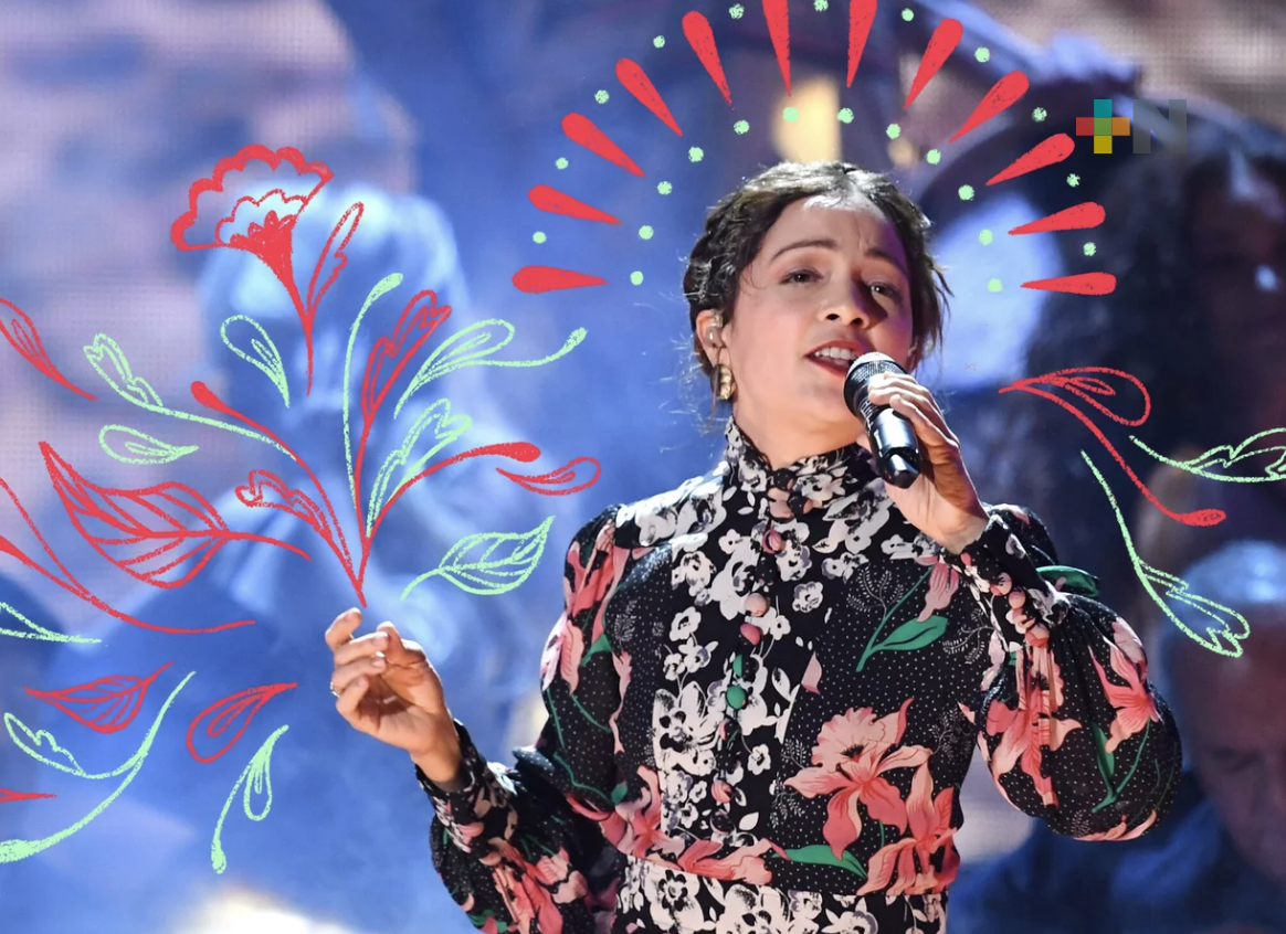 Natalia Lafourcade gana el Grammy a mejor álbum de música regional mexicana