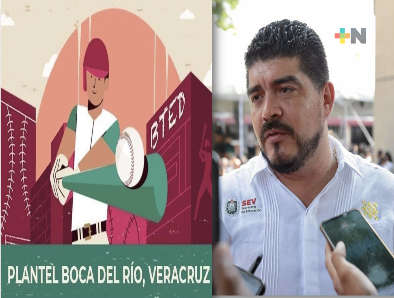 En abril estará listo el Bachillerato Tecnológico de Educación y Promoción Deportiva: Zenyazen Escobar