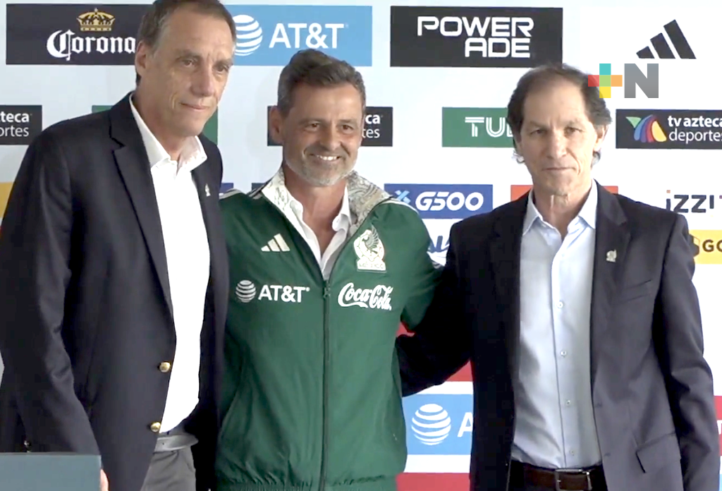 Es oficial, Diego Cocca asume dirección técnica de selección mexicana